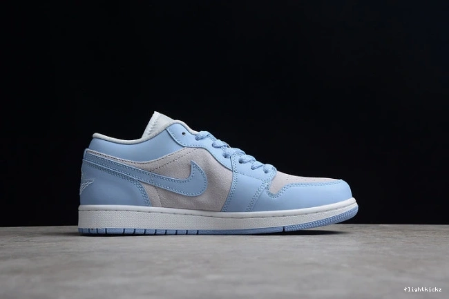 Jordan Low Blue 1 University (W) DC0774-050 0807